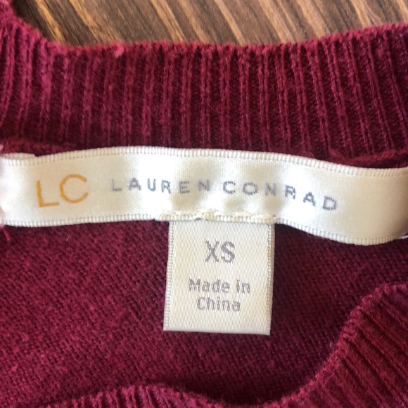 Cute Tie Back Short Sleeve Sweater Dress - Picture 2 of 3